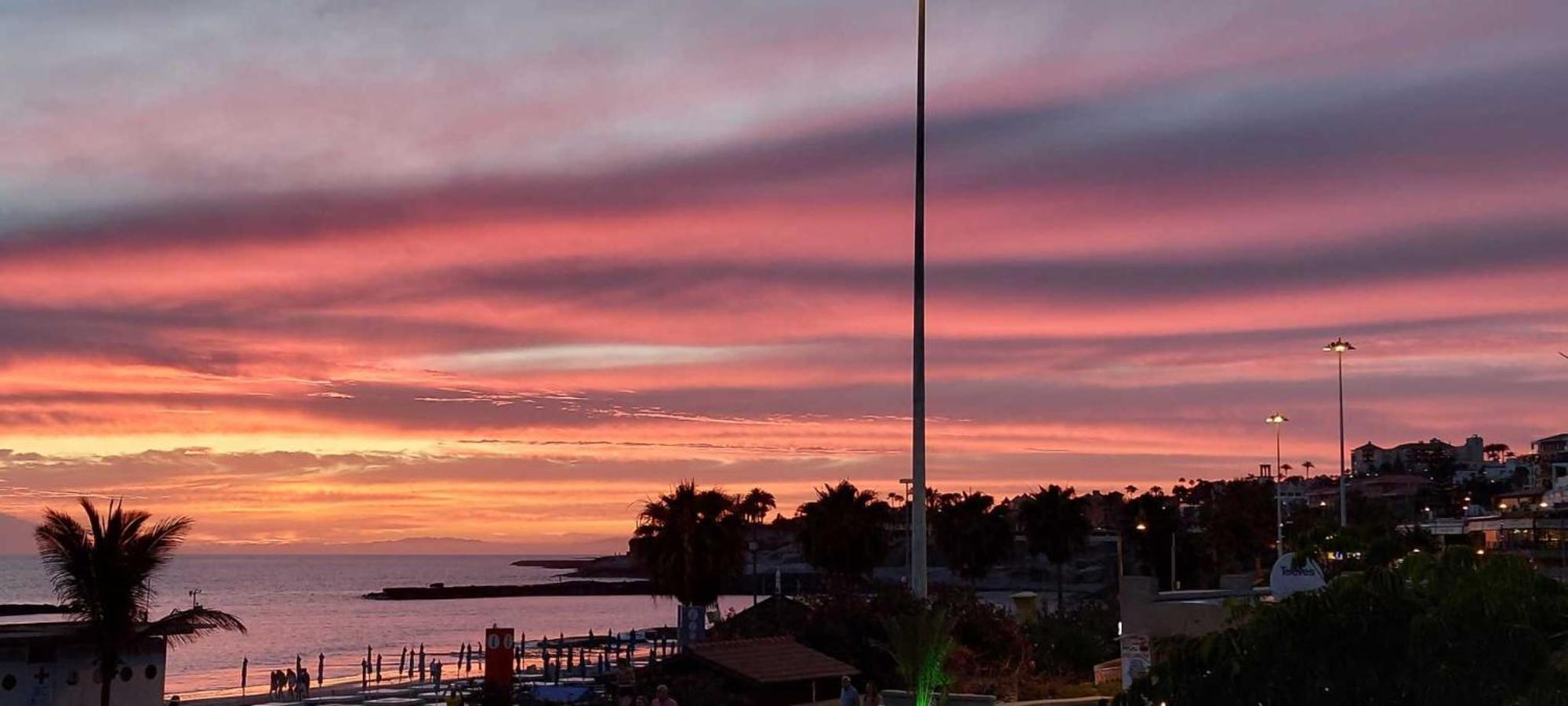 Appartamento Con 1 Camera Da Letto Con Vista Ov223 Costa Adeje  Eksteriør bilde