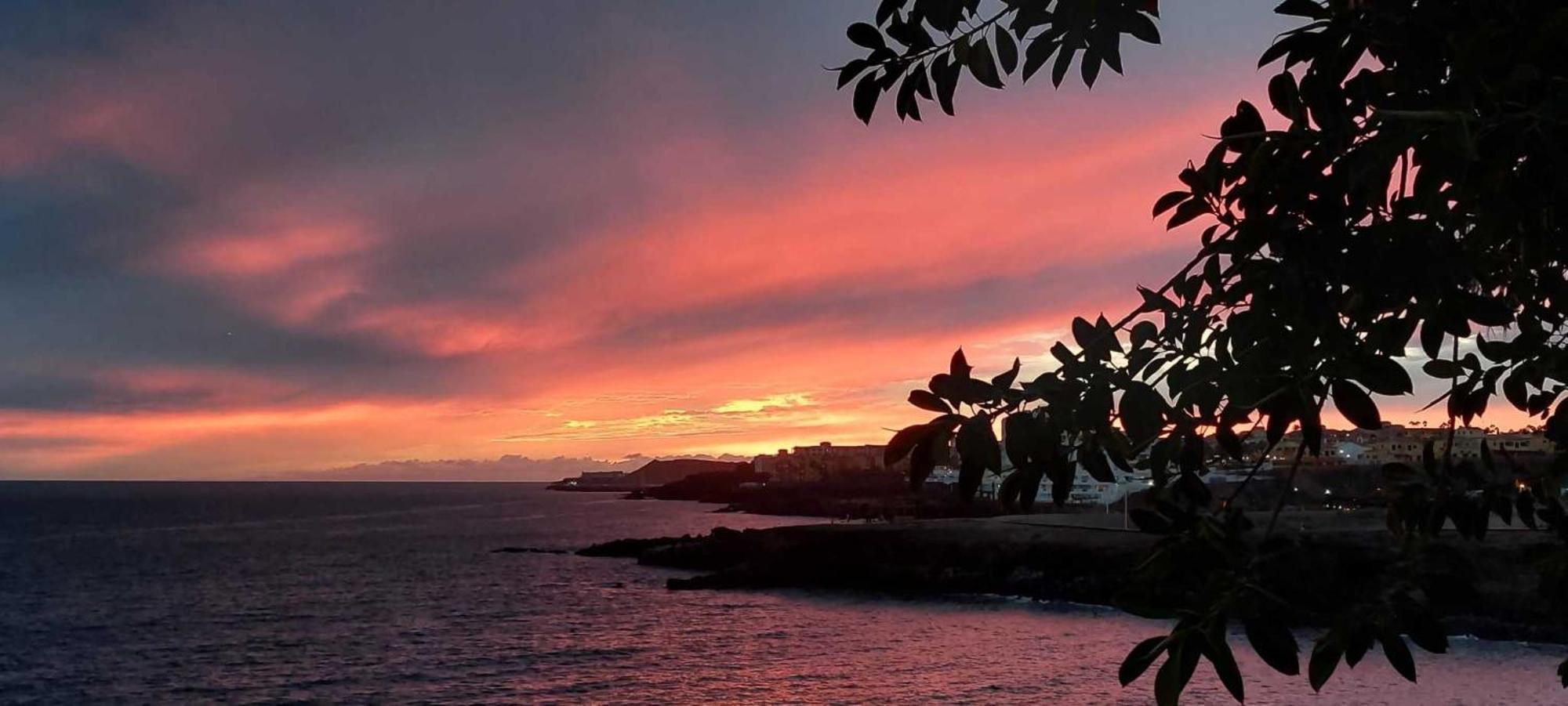 Appartamento Con 1 Camera Da Letto Con Vista Ov223 Costa Adeje  Eksteriør bilde