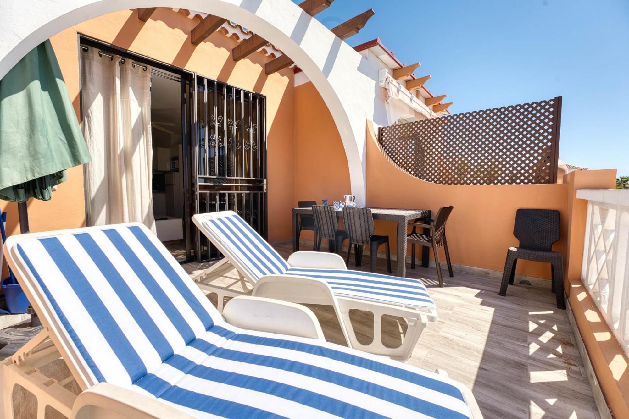 Appartamento Con 1 Camera Da Letto Con Vista Ov223 Costa Adeje  Eksteriør bilde
