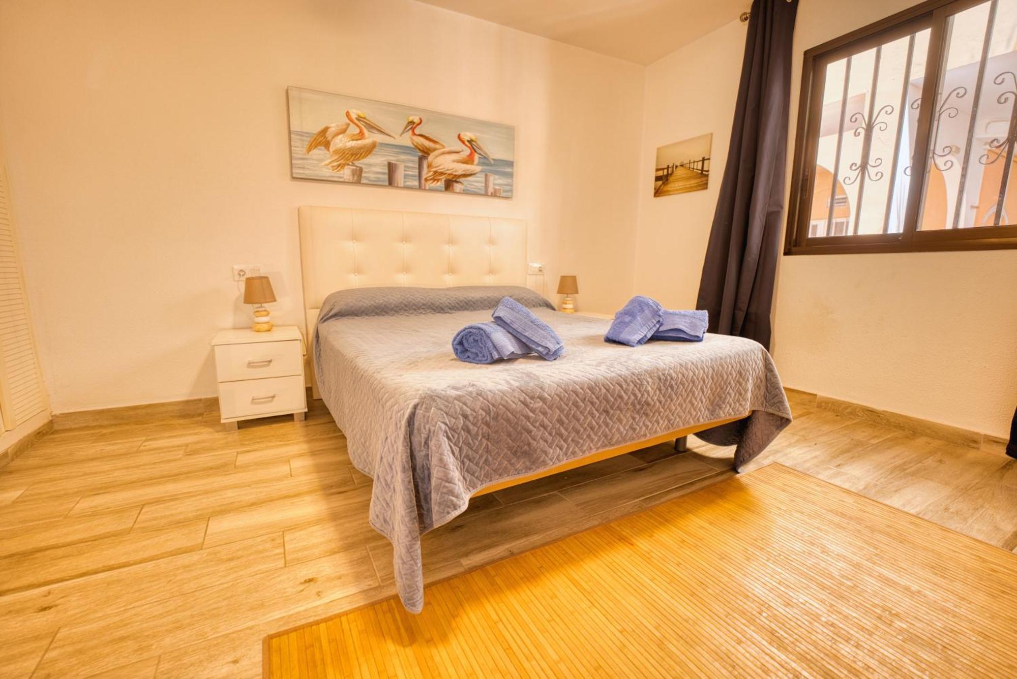 Appartamento Con 1 Camera Da Letto Con Vista Ov223 Costa Adeje  Eksteriør bilde