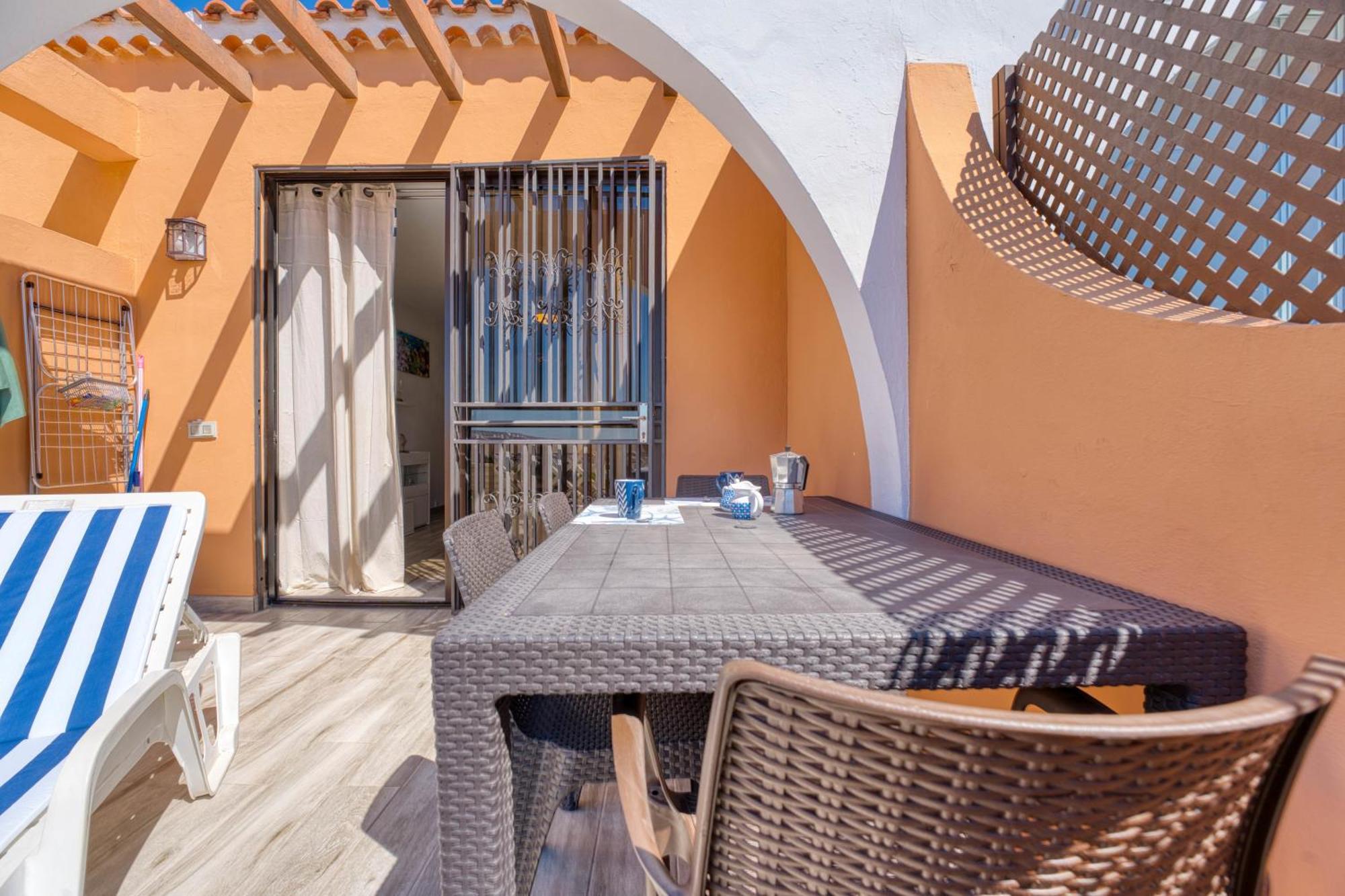 Appartamento Con 1 Camera Da Letto Con Vista Ov223 Costa Adeje  Eksteriør bilde