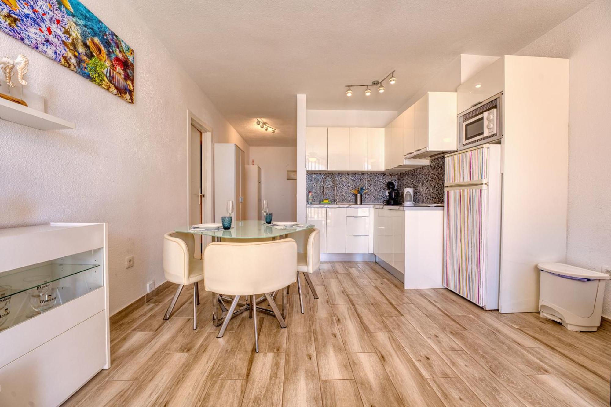 Appartamento Con 1 Camera Da Letto Con Vista Ov223 Costa Adeje  Eksteriør bilde